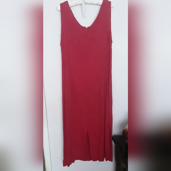 Vintage 2-Piece Jacket and Maxi Dress - Picture 3 of 6